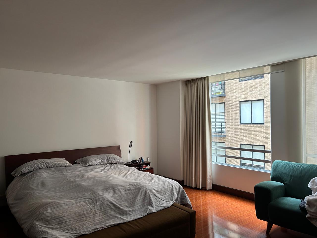 Apartamento en venta en El Virrey, Bogotá · foto 6 de 11