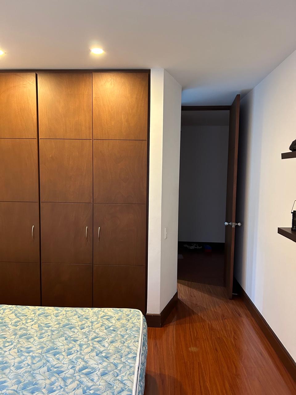 Apartamento en venta en El Virrey, Bogotá · foto 9 de 11