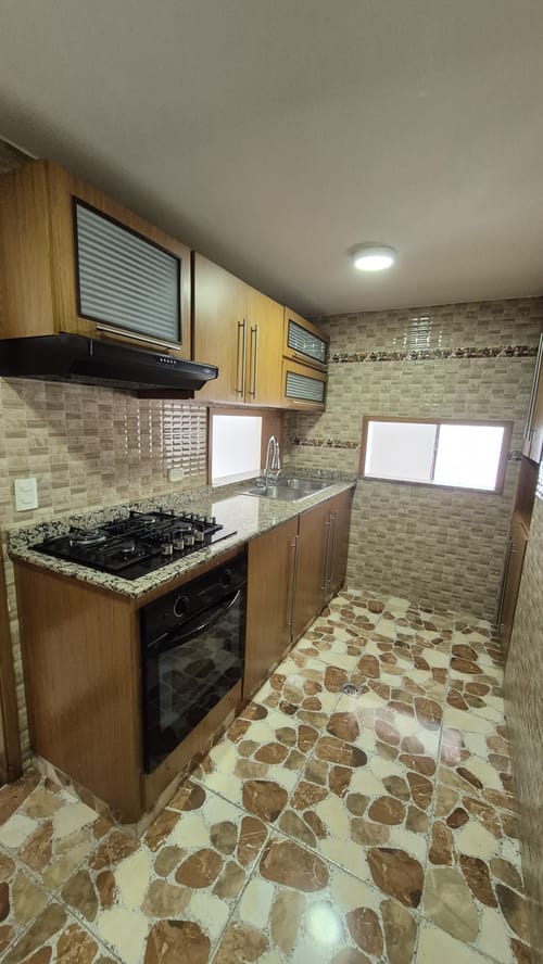 Apartamento de 3 alcobas en venta en Sector La Luisa Bella Suiza, Cali, 92 m² · foto 12 de 19