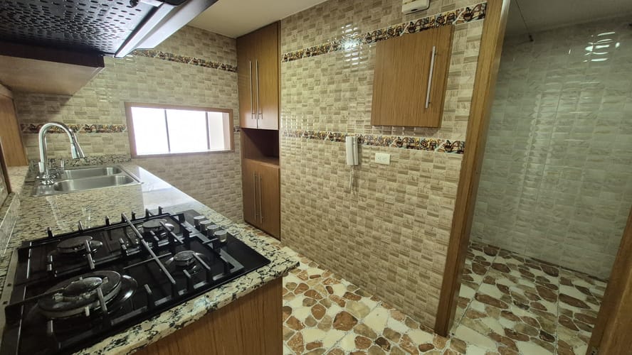 Apartamento de 3 alcobas en venta en Sector La Luisa Bella Suiza, Cali, 92 m² · foto 13 de 19