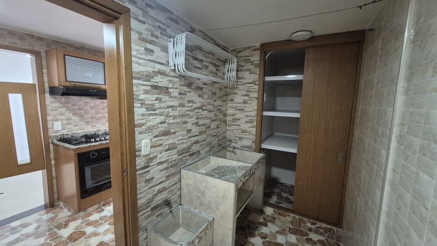 Apartamento de 3 alcobas en venta en Sector La Luisa Bella Suiza, Cali, 92 m² · foto 14 de 19
