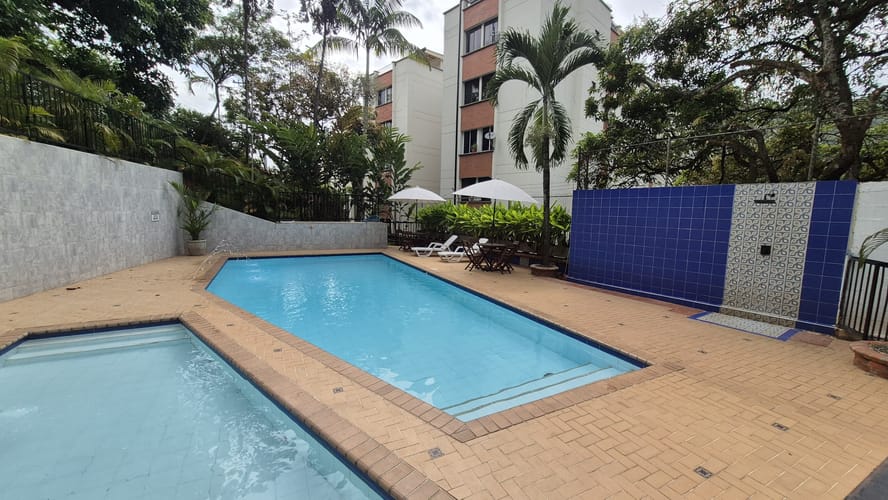 Apartamento de 3 alcobas en venta en Sector La Luisa Bella Suiza, Cali, 92 m² · foto 15 de 19