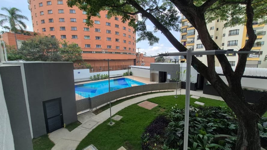 Apartaestudio en venta en Santa Monica, Cali, 30 m² · foto 5 de 14