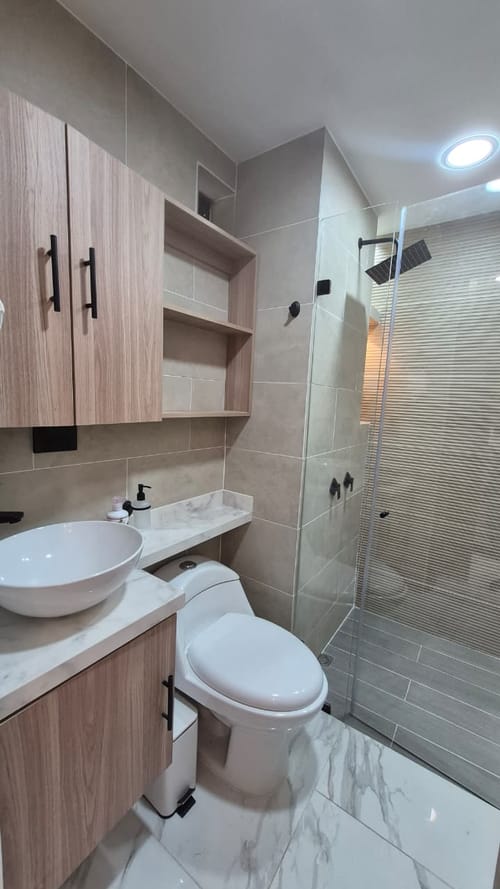 Apartaestudio en venta en Santa Monica, Cali, 30 m² · foto 7 de 14