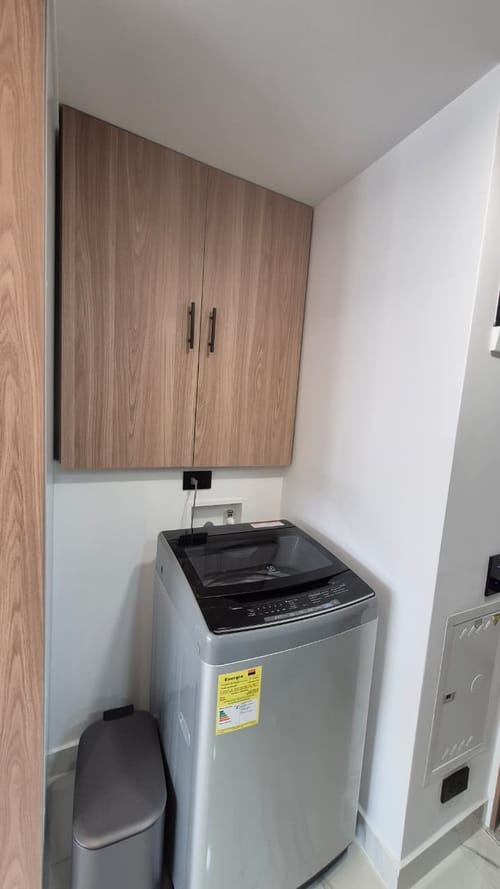 Apartaestudio en venta en Santa Monica, Cali, 30 m² · foto 9 de 14