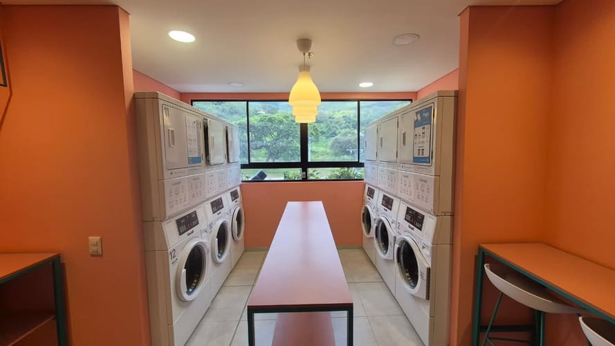 Apartaestudio en venta en Santa Monica, Cali, 30 m² · foto 10 de 14