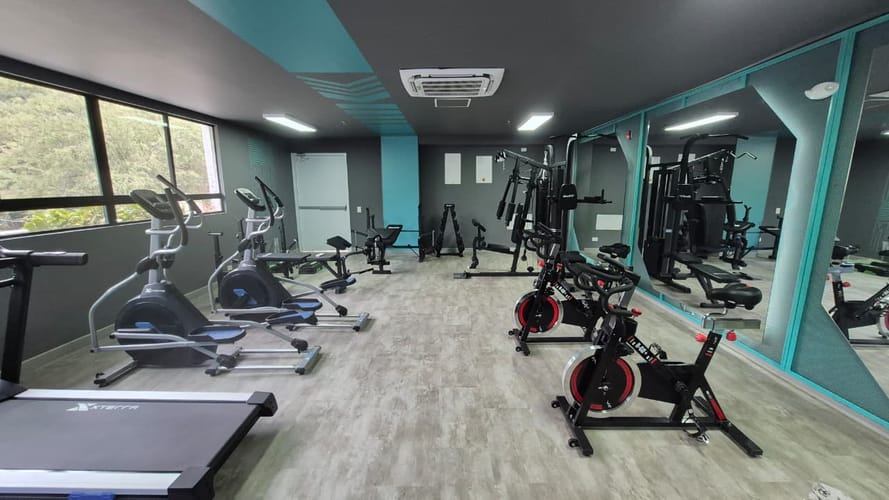 Apartaestudio en venta en Santa Monica, Cali, 30 m² · foto 11 de 14