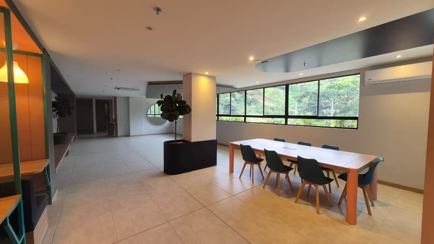 Apartaestudio en venta en Santa Monica, Cali, 30 m² · foto 12 de 14