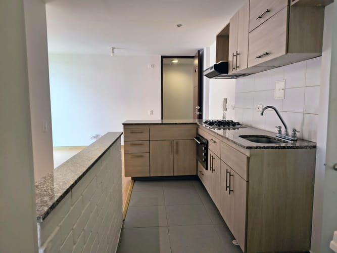 Apartamento de 2 alcobas en venta en Los Zipas, Chía, 50 m² · foto 4 de 21