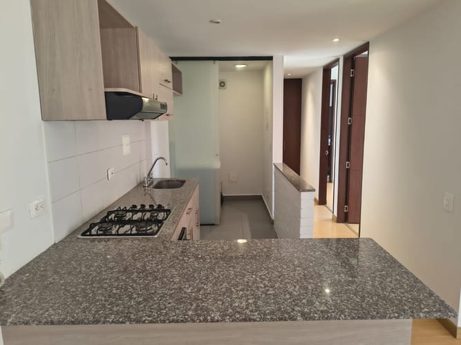 Apartamento de 2 alcobas en venta en Los Zipas, Chía, 50 m² · foto 5 de 21