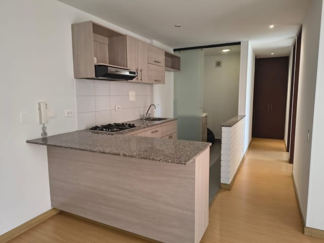 Apartamento de 2 alcobas en venta en Los Zipas, Chía, 50 m² · foto 6 de 21