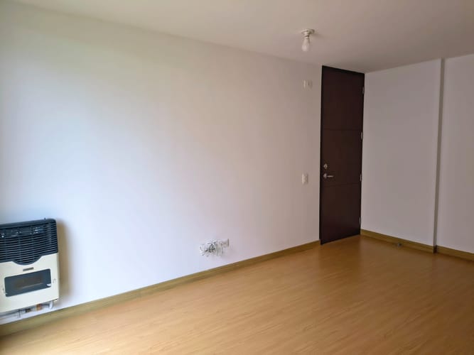 Apartamento de 2 alcobas en venta en Los Zipas, Chía, 50 m² · foto 7 de 21