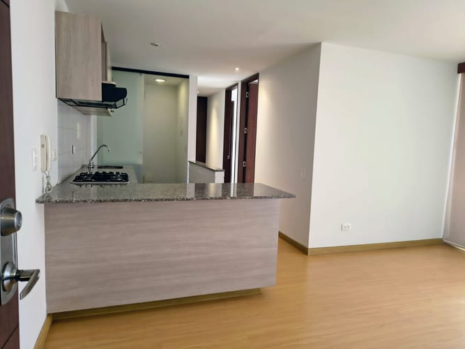 Apartamento de 2 alcobas en venta en Los Zipas, Chía, 50 m² · foto 9 de 21