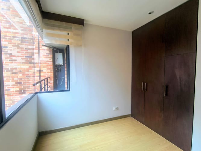 Apartamento de 2 alcobas en venta en Los Zipas, Chía, 50 m² · foto 13 de 21