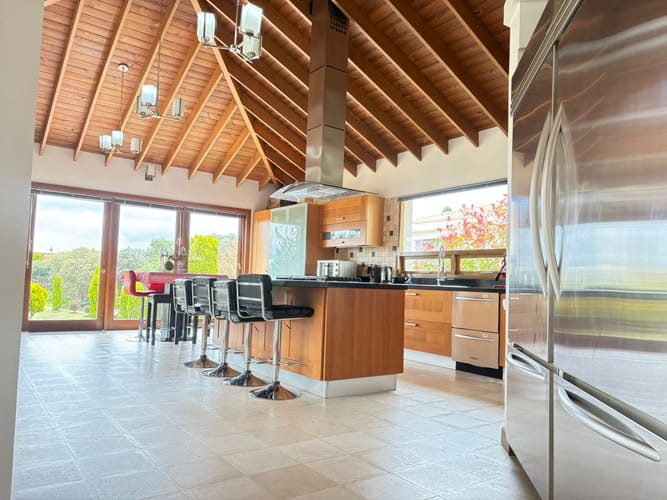 Casa de 3 alcobas en venta en Yerbabuena, Chía · foto 4 de 24