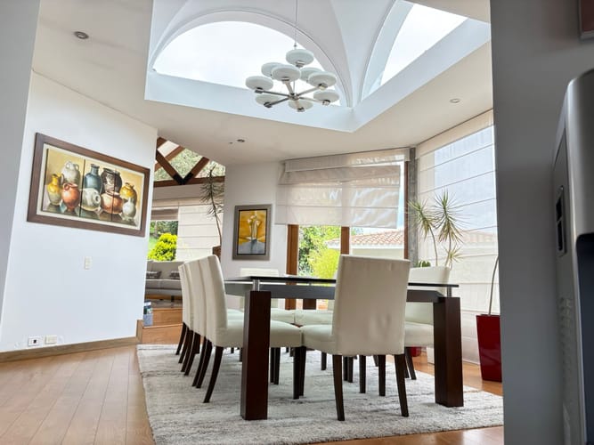 Casa de 3 alcobas en venta en Yerbabuena, Chía · foto 6 de 24
