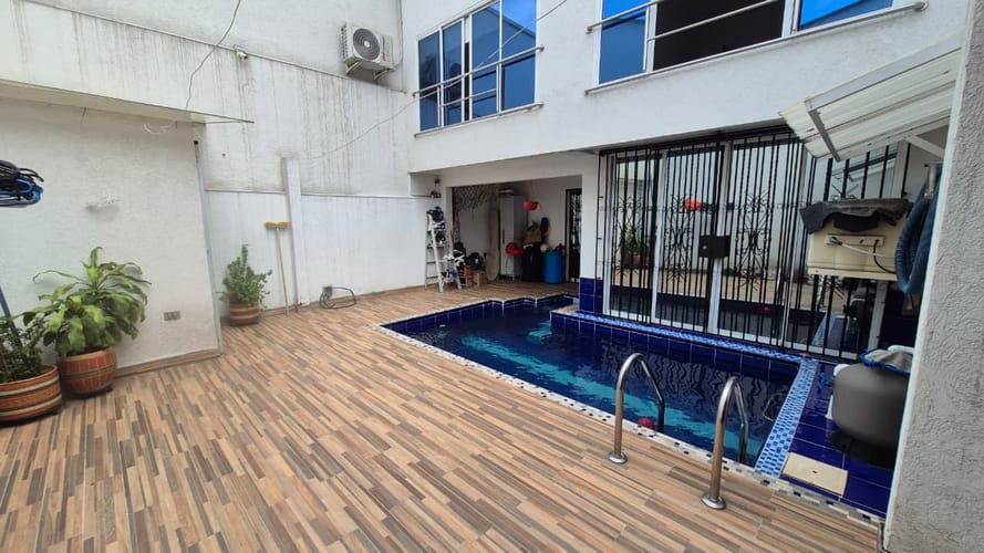 Casa de 5 alcobas en venta en Urbanizacion La Merced, Cali, 500 m² · foto 17 de 20