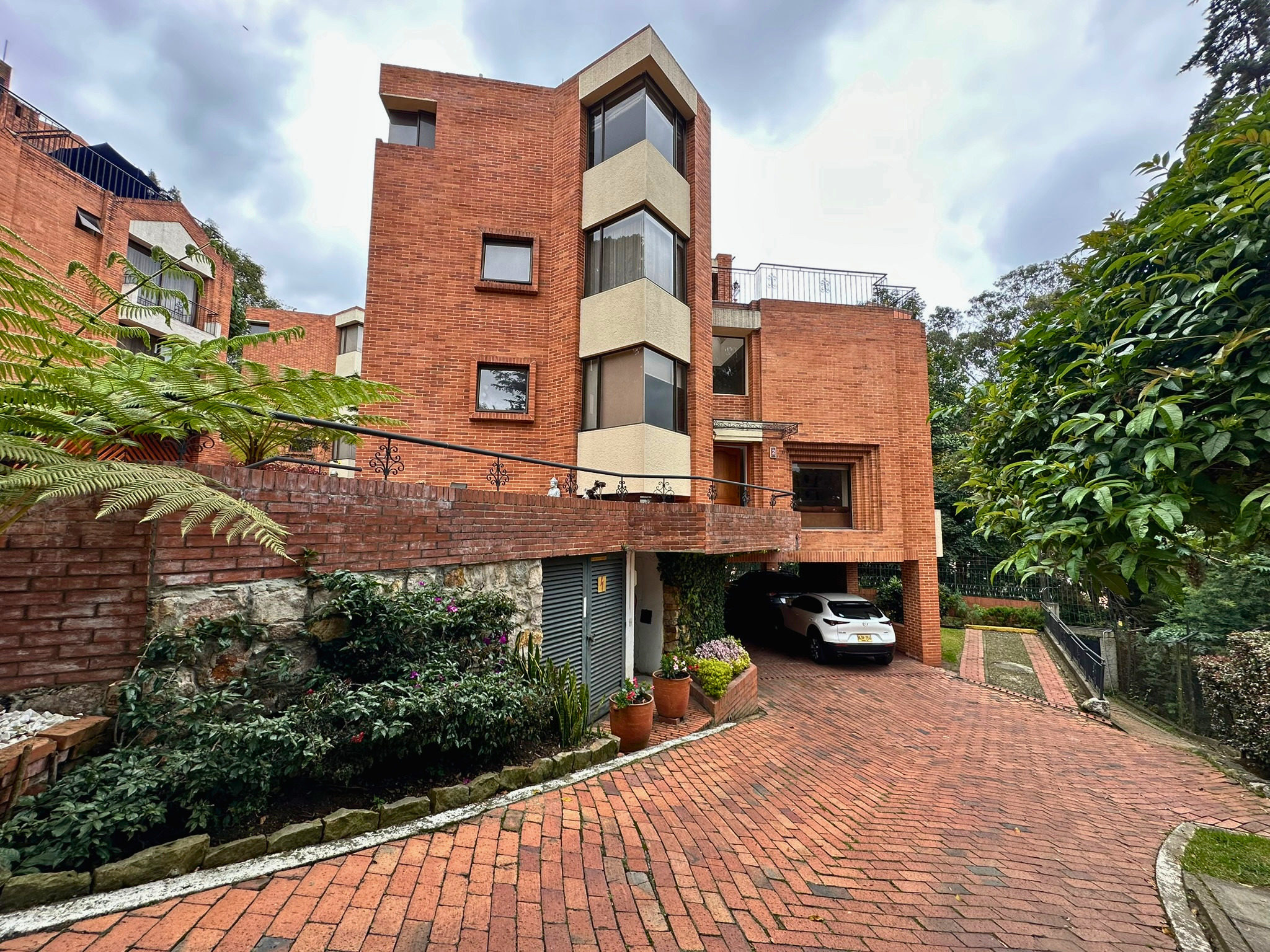 Casa en venta en Cerros De Suba, Bogotá · foto 24 de 24