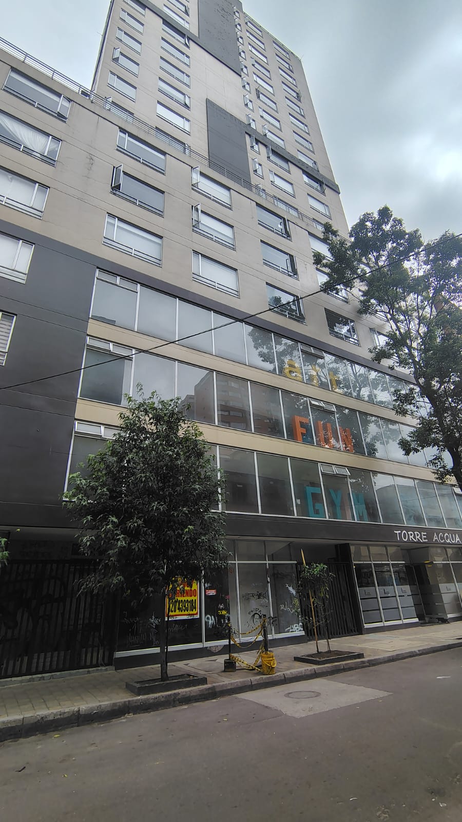 Apartamento en venta en La Veracruz, Bogotá · foto 3 de 11