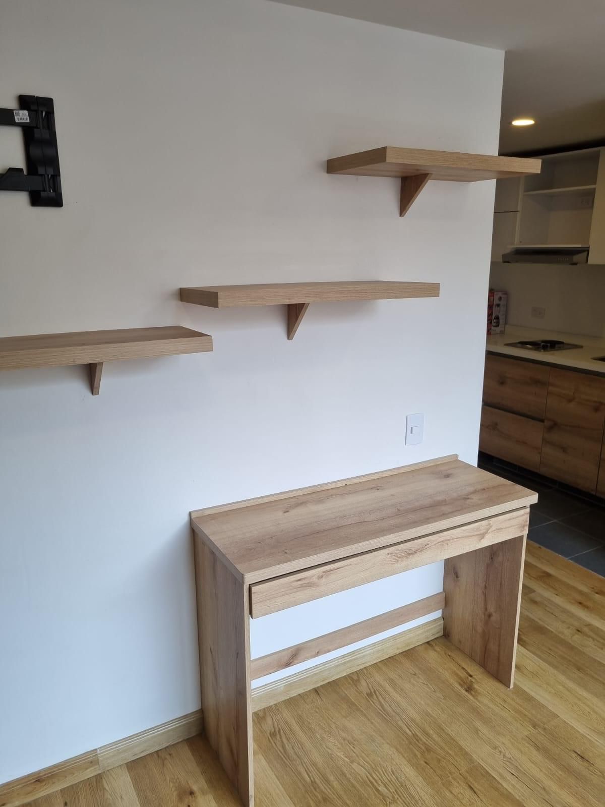Apartamento en venta en La Veracruz, Bogotá · foto 4 de 11