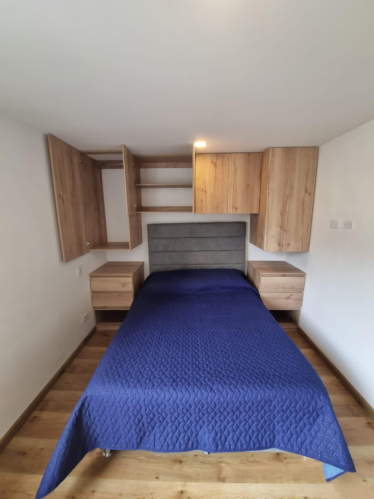 Apartamento en venta en La Veracruz, Bogotá · foto 5 de 11