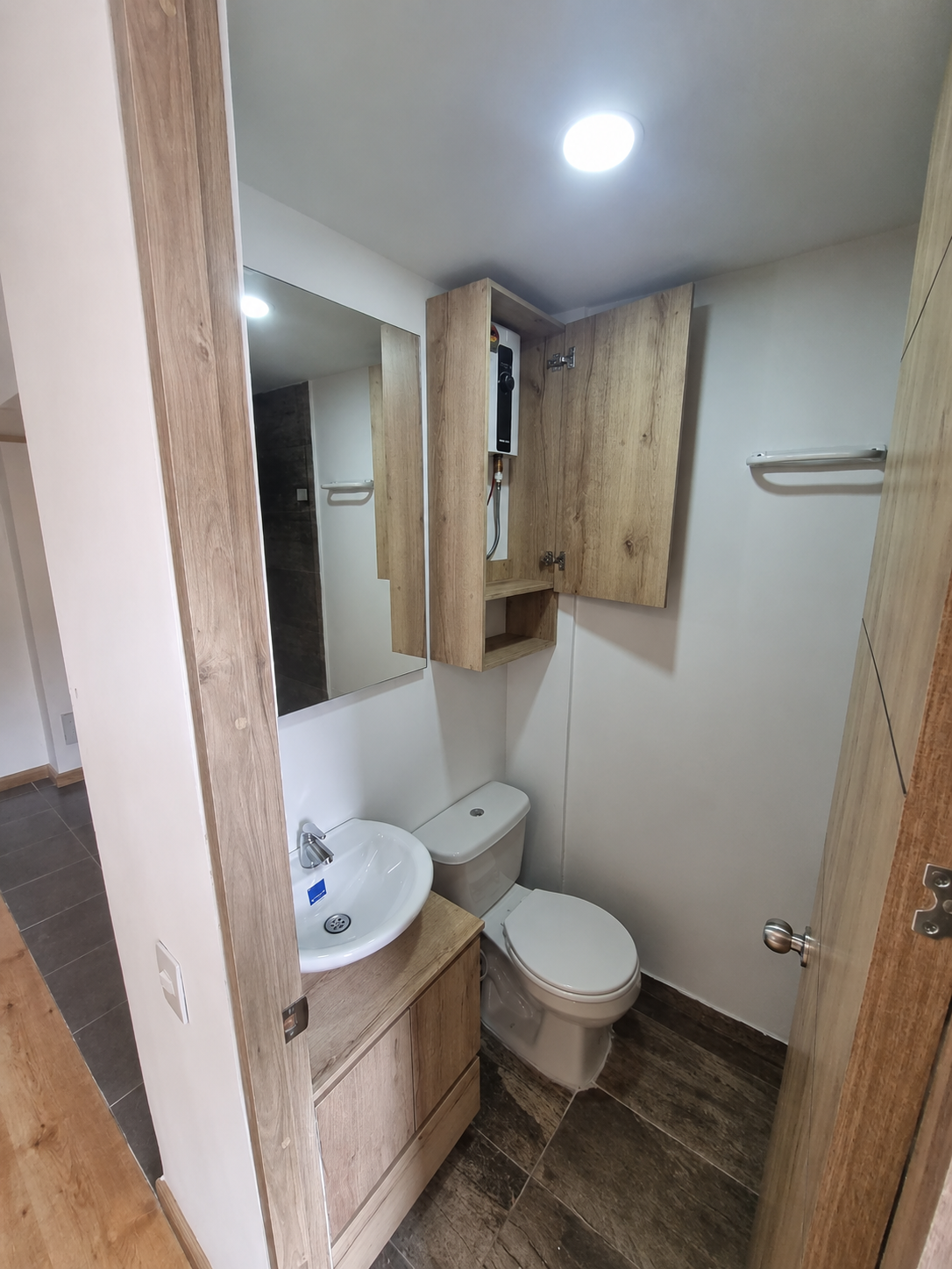 Apartamento en venta en La Veracruz, Bogotá · foto 8 de 11