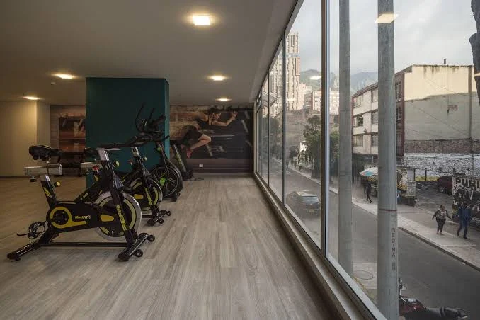 Apartamento en venta en La Veracruz, Bogotá · foto 10 de 11