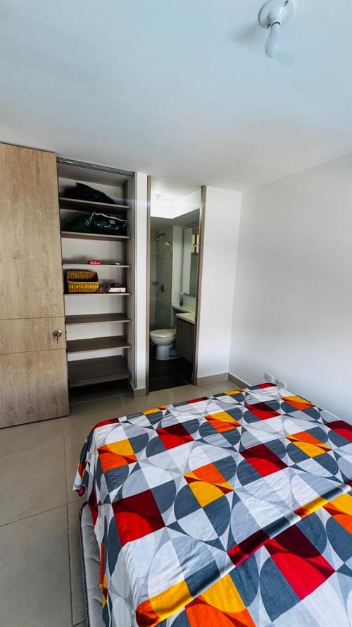 Apartamento de 3 alcobas en venta en Ricaurte, 64 m² · foto 5 de 20