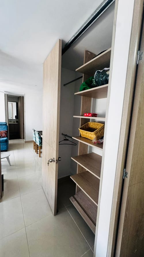 Apartamento de 3 alcobas en venta en Ricaurte, 64 m² · foto 7 de 20