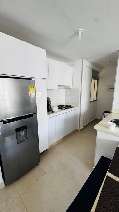 Apartamento de 3 alcobas en venta en Ricaurte, 64 m² · foto 9 de 20