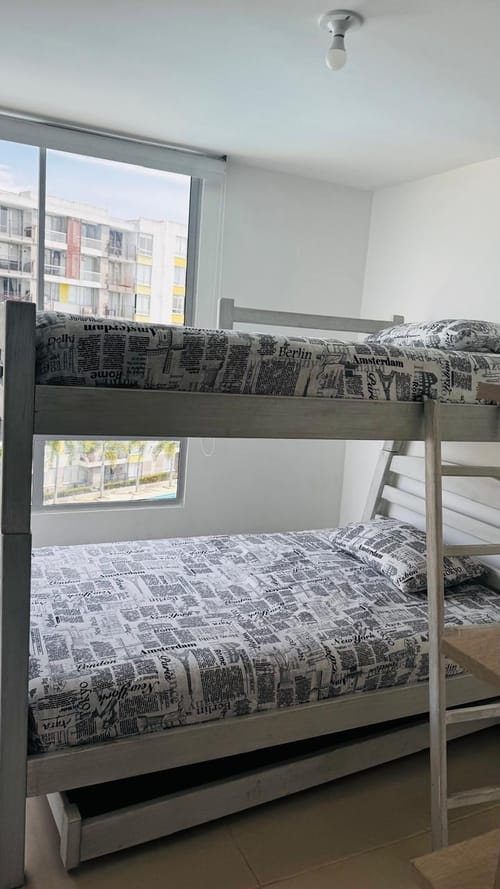 Apartamento de 3 alcobas en venta en Ricaurte, 64 m² · foto 16 de 20