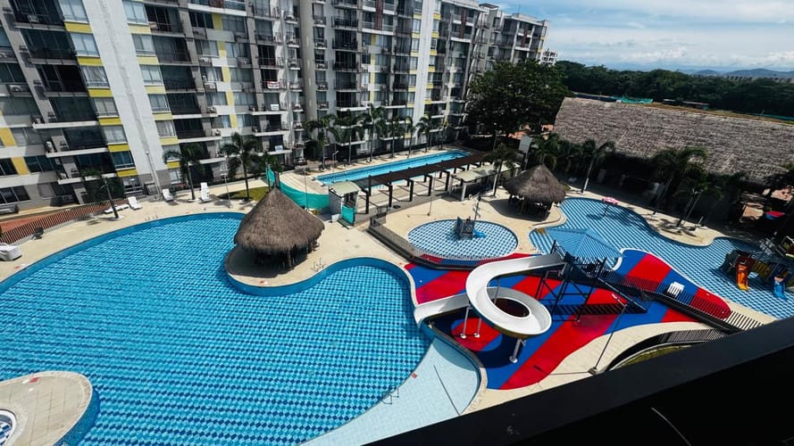 Apartamento de 3 alcobas en venta en Ricaurte, 64 m² · foto 20 de 20