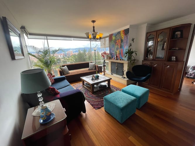 Apartamento en venta en Colina Campestre, Bogotá · foto 2 de 20