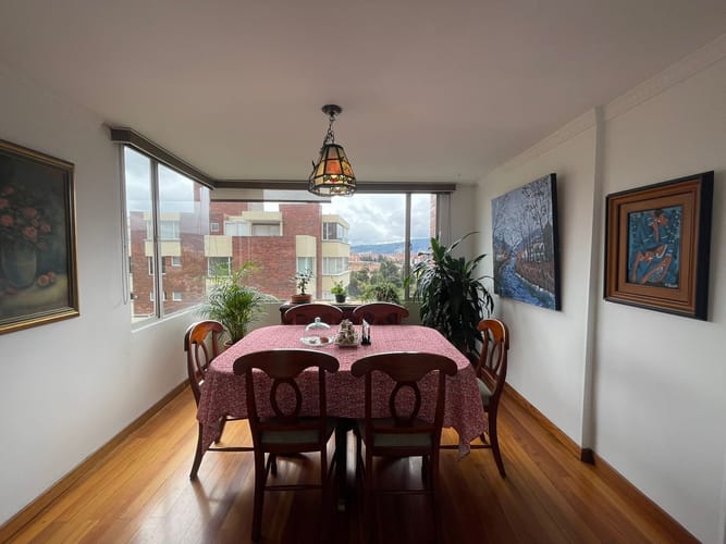Apartamento en venta en Colina Campestre, Bogotá · foto 4 de 20