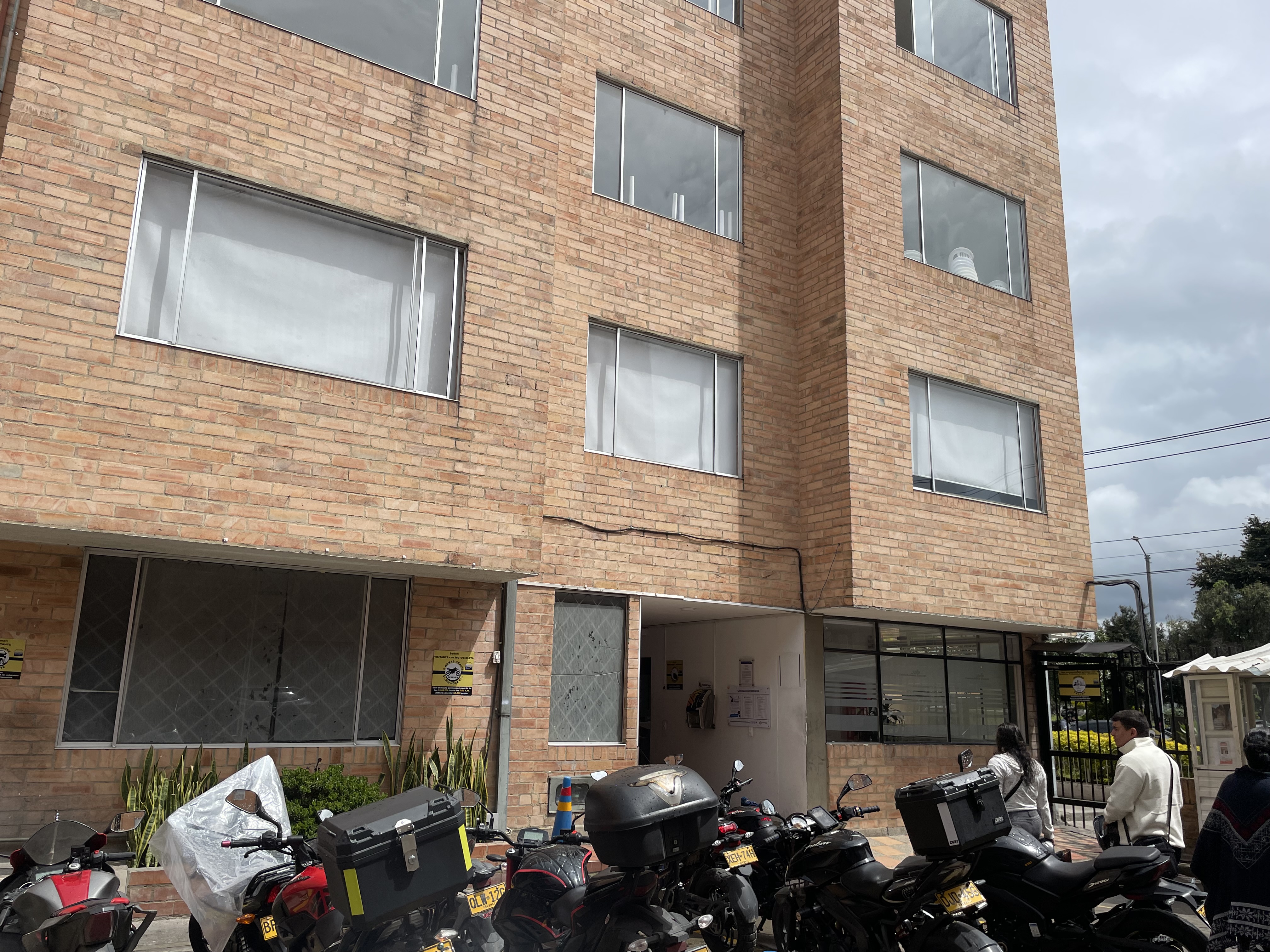 Apartamento en venta en San Jose De Usaquen, Bogotá · foto 21 de 24