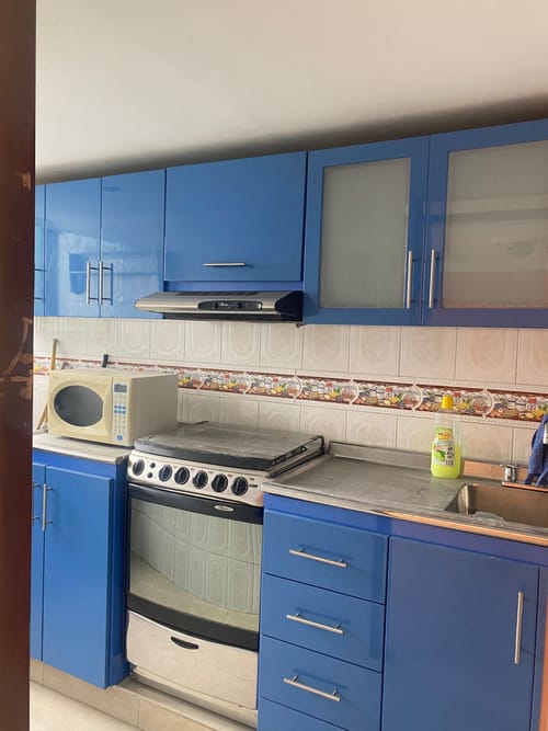 Apartamento de 3 alcobas en venta en Las Dos Avenidas, Bogotá, 60 m² · foto 6 de 9