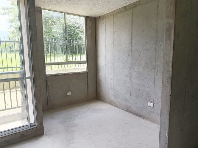 Apartamento de 2 alcobas en venta en Villavicencio, 52 m² · foto 7 de 14