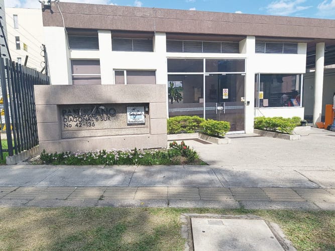 Apartamento de 2 alcobas en venta en Villavicencio, 52 m² · foto 14 de 14
