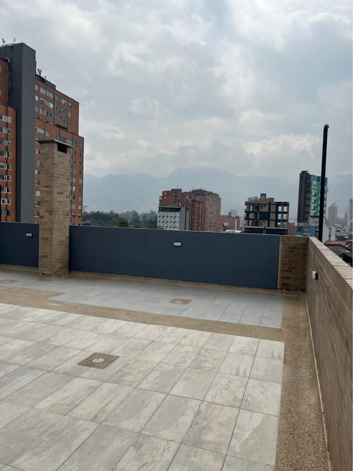Apartaestudio en venta en Quinta Paredes, Bogotá, 38 m² · foto 5 de 5