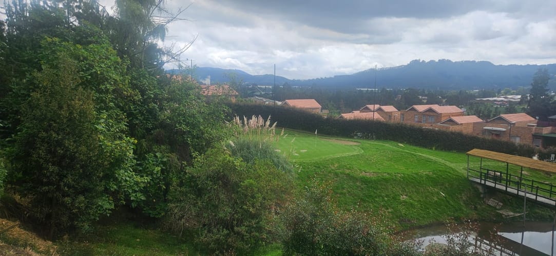 Lote en venta en Chuntame, Cajicá, 780 m² · foto 4 de 5