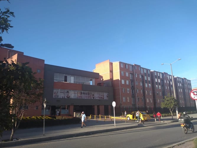 Apartamento de 3 alcobas en venta en Ciudad Verde, Soacha, 42 m² · foto 4 de 10