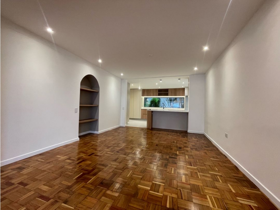 Apartamento en venta en Chapinero, Bogotá · foto 3 de 21