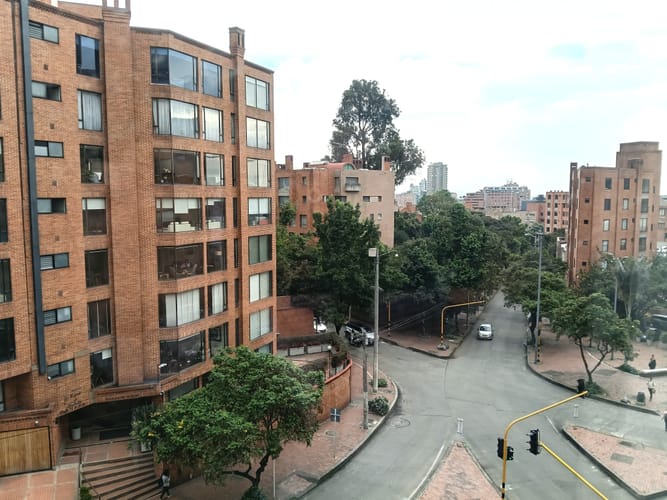Apartamento de 2 alcobas en venta en Chapinero, Bogotá, 110 m² · foto 7 de 17