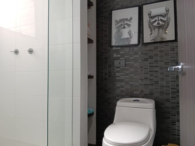 Apartamento de 2 alcobas en venta en Chapinero, Bogotá, 110 m² · foto 8 de 17