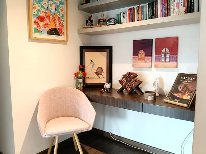 Apartamento de 2 alcobas en venta en Chapinero, Bogotá, 110 m² · foto 11 de 17