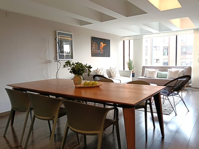 Apartamento de 2 alcobas en venta en Chapinero, Bogotá, 110 m² · foto 12 de 17