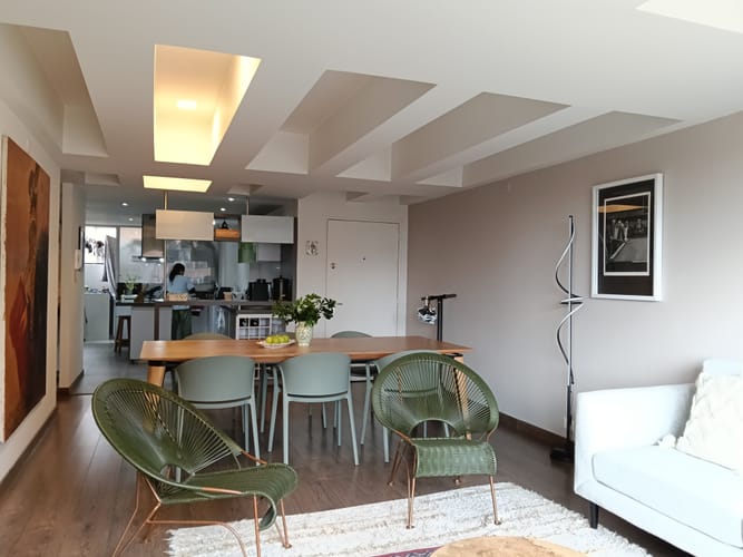 Apartamento de 2 alcobas en venta en Chapinero, Bogotá, 110 m² · foto 13 de 17