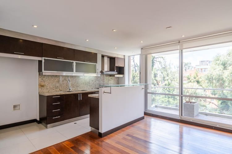 Apartamento en venta en Chapinero, Bogotá · foto 3 de 24