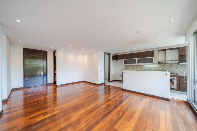Apartamento en venta en Chapinero, Bogotá · foto 4 de 24