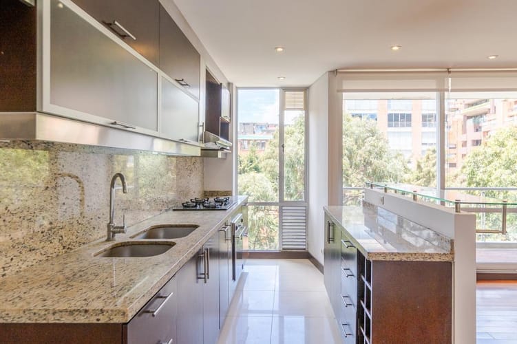 Apartamento en venta en Chapinero, Bogotá · foto 5 de 24